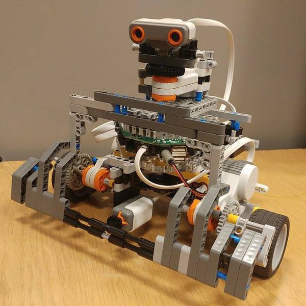 Space Explorer Robot | Hackaday.io