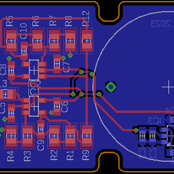 Battery powered current sense amplifier Hackaday.io