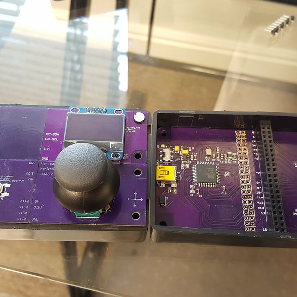 Gadgetbox GadgetBox - No More Shield Stacking or Ugly Wires! | Hackaday.io