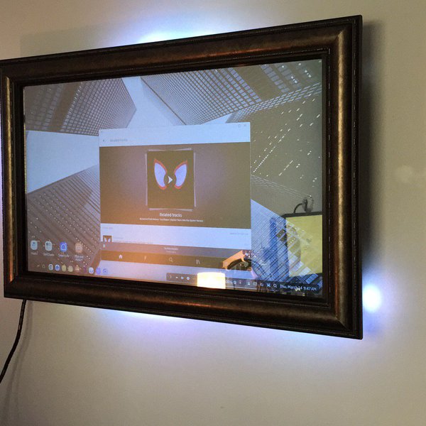 Hyperion Touch Vision (HTV) | Hackaday.io