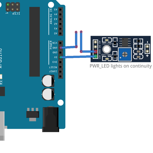 Dirty Continuity Tester | Hackaday.io