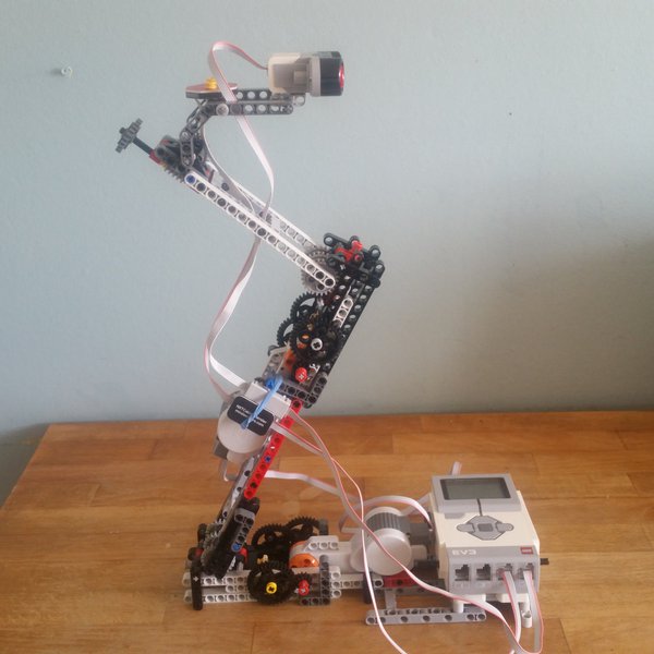 RAPTA - Autonomous Humanoid Leg | Hackaday.io