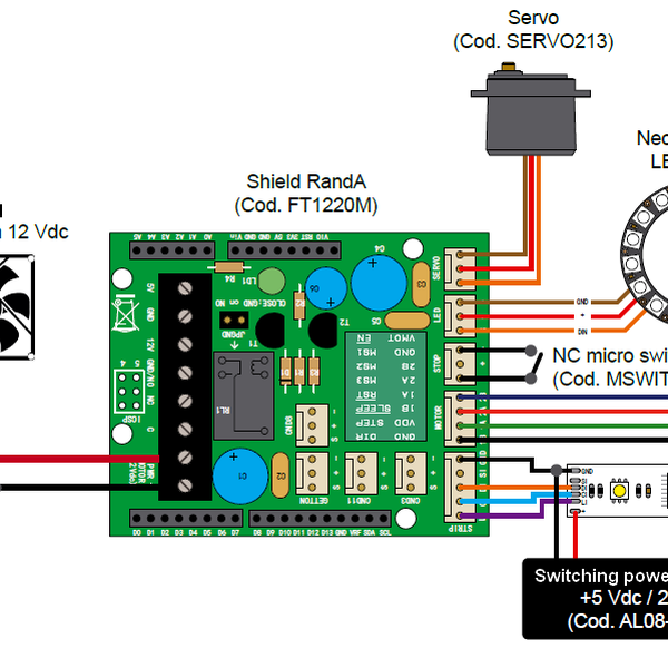 The Drink Maker: Open Sourcing your Cocktail! | Hackaday.io