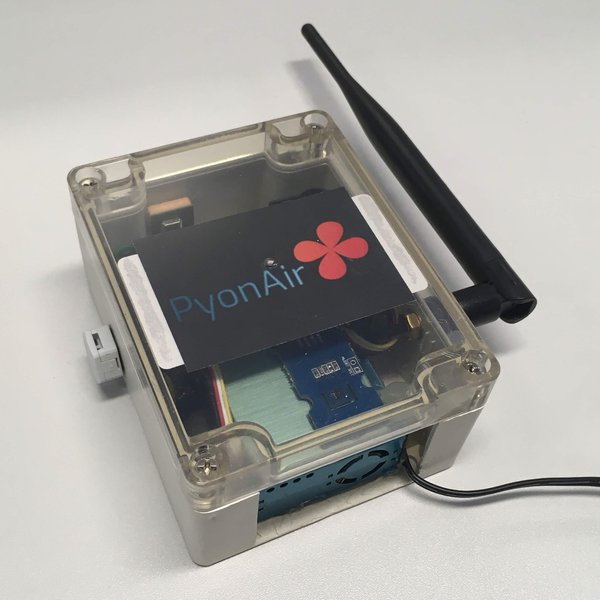 Air Pollution Hackaday Io