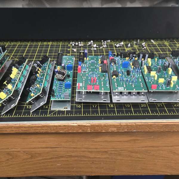 SiGNAL Modular Synthesizer | Hackaday.io