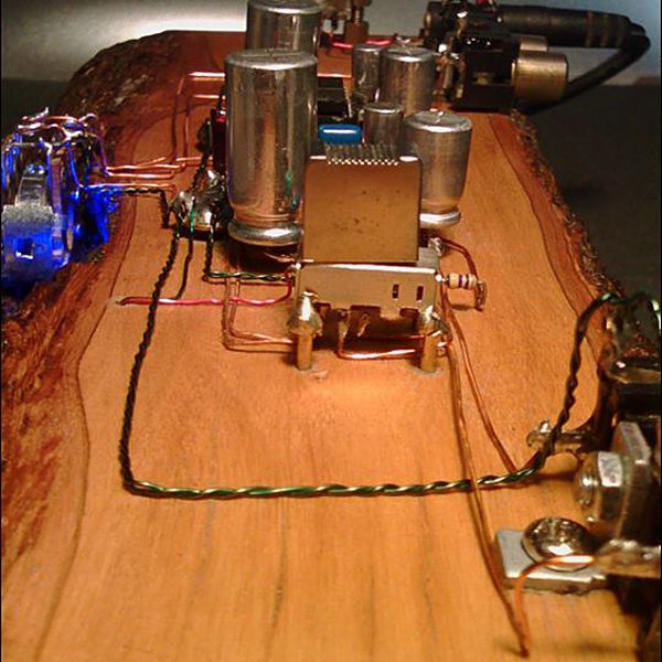 LM386 stereo audio amplifier | Hackaday.io