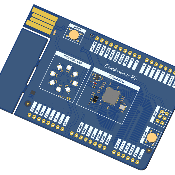 Carduino Pi | Hackaday.io