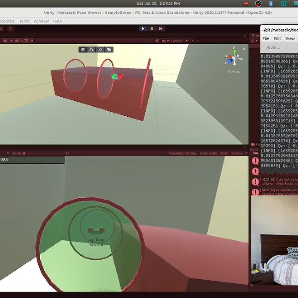 Mixed Reality Drone Racing | Hackaday.io