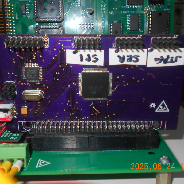 Z80 Bus Display | Hackaday.io
