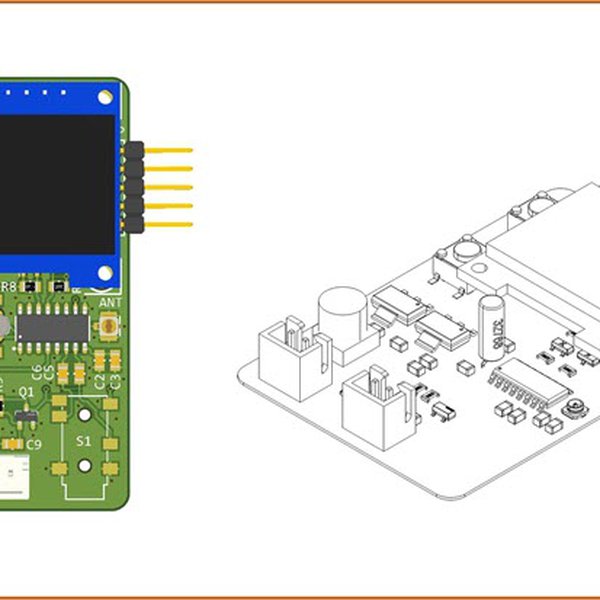 Stereo Digital FM Transmitter Circuit | Hackaday.io