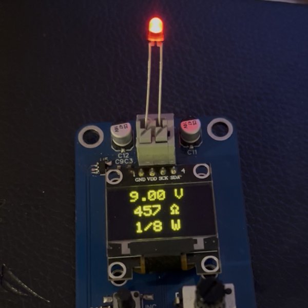 Why I built an LED luminosity tuner | Hackaday.io