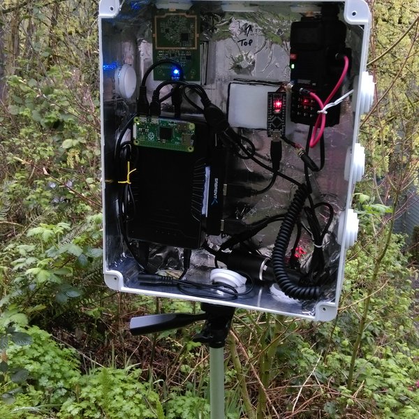 Emergency Network Cell Tower | Hackaday.io