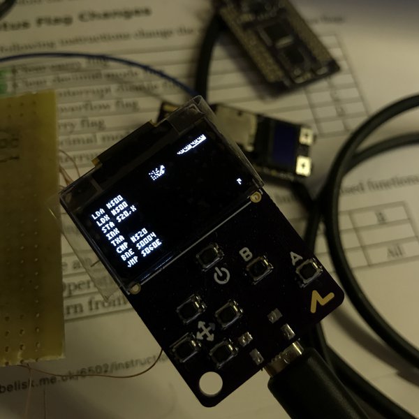 Game65 | Hackaday.io