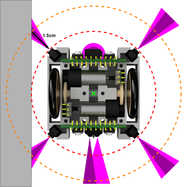 Mini Cube Robot | Hackaday.io