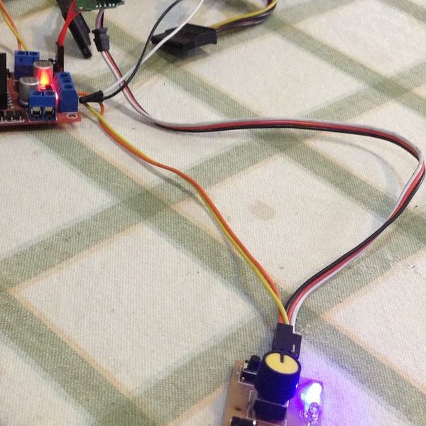 HACKED! Servo Motor As Model Train Driver! | Hackaday.io