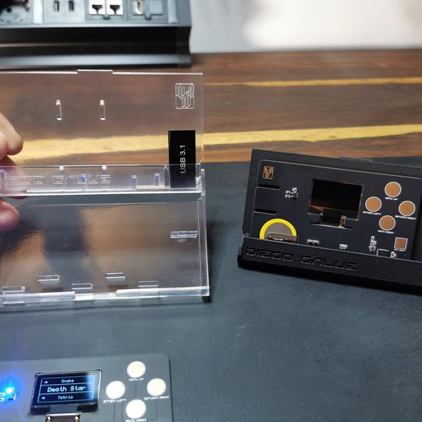 BZCard – Interactive Electronic Business Card | Hackaday.io