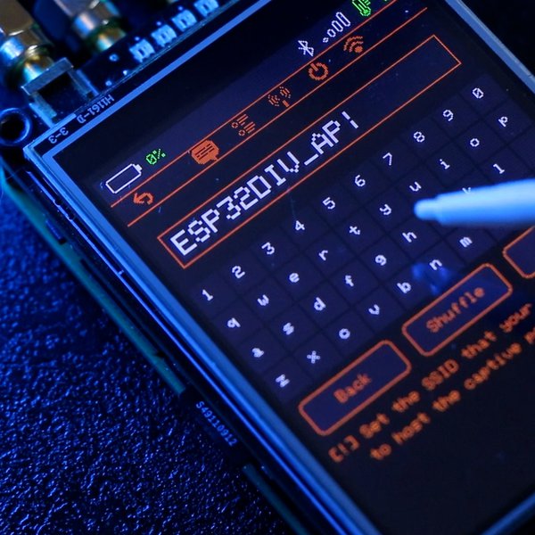 ESP32DIV v2: I Built Something Better Than Flipper | Hackaday.io