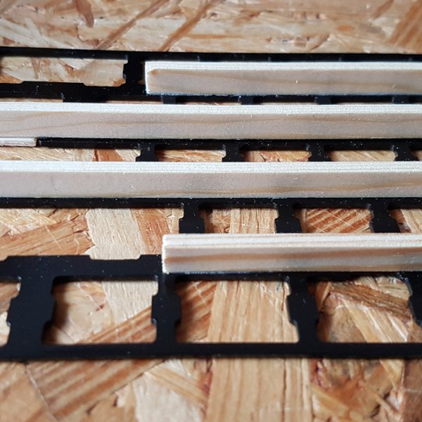 The ANSISO keyboard | Hackaday.io