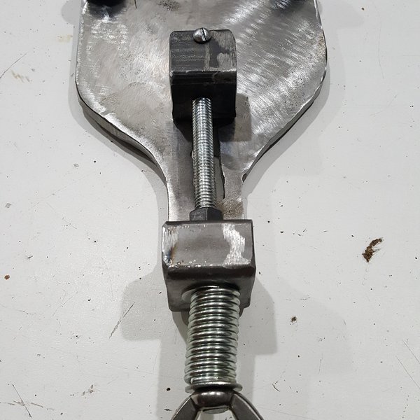 DIY Oil Filter Cutter Hackaday.io