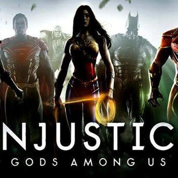 Injustice Gods Among Us's Profile Hackaday.io