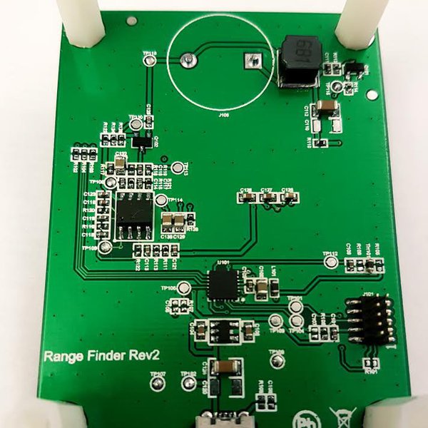 Ultrasonic Distance Sensor on Attiny817 | Hackaday.io