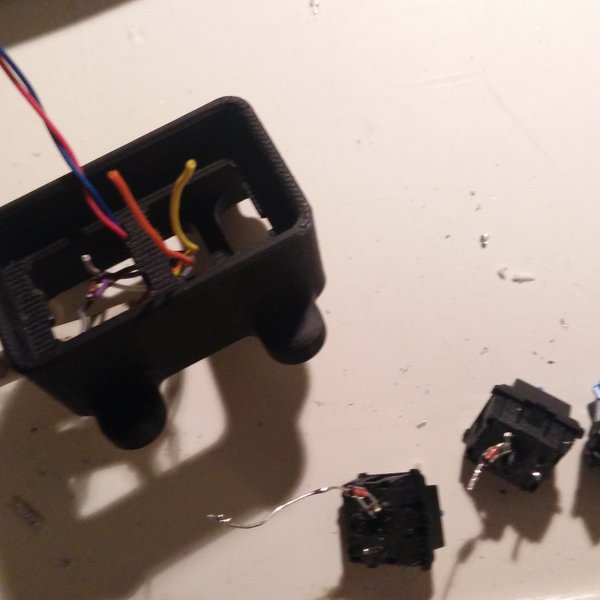External PC power button | Hackaday.io