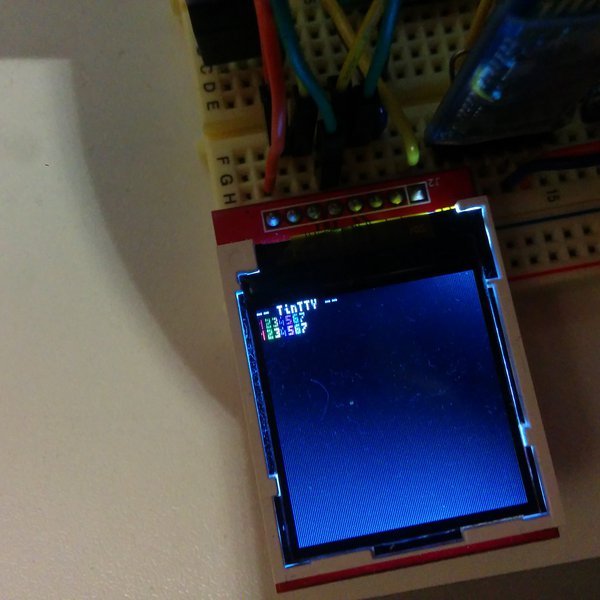 Tiny Wearable 8-bit VT100 Console | Hackaday.io