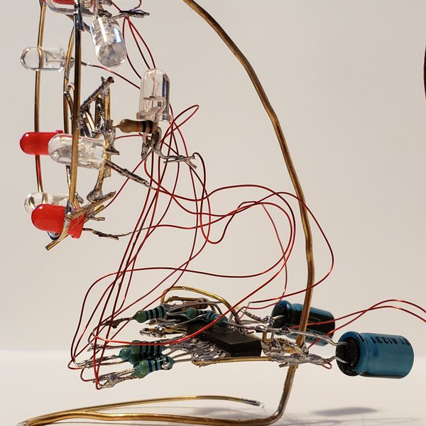 Infinity War | Hackaday.io