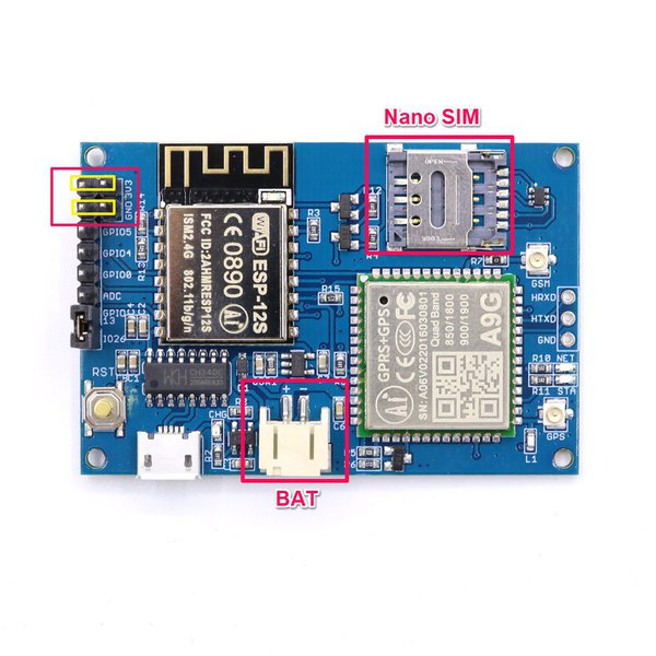 ESP8266 Publish Data to ThingSpeak without Wi-Fi | Hackaday.io