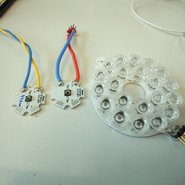 overdriving LEDs, for the bees | Hackaday.io