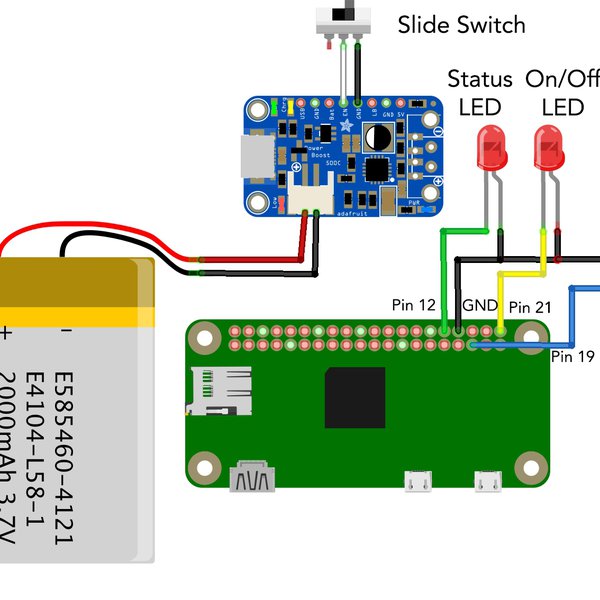 PIX-E Gif Camera | Hackaday.io