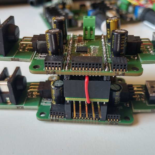 MAD - Modular Audio Devices | Hackaday.io