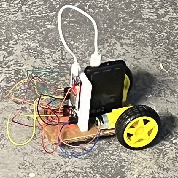 Dirt Cheap Robot | Hackaday.io