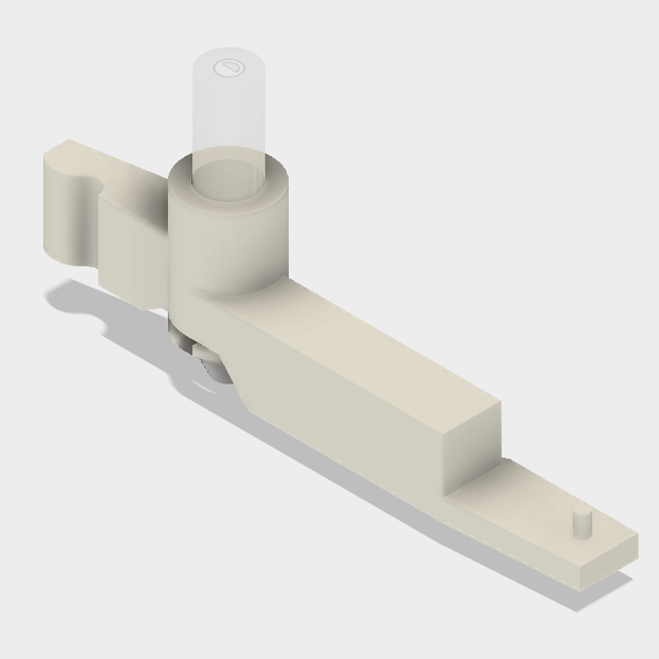 Fixing a Broken Frigidaire Dishwasher Dispenser Hackaday.io