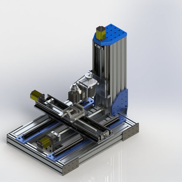 CNC Mill | Hackaday.io