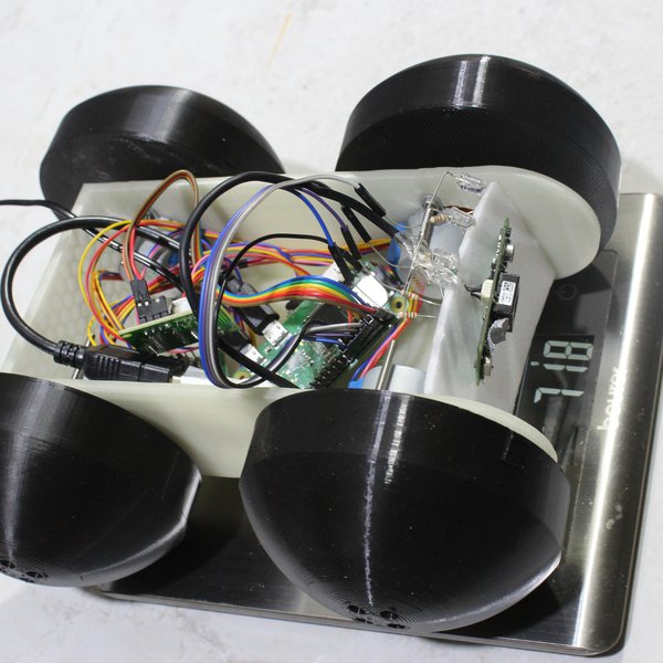Earth Explorer in a small parcel | Hackaday.io