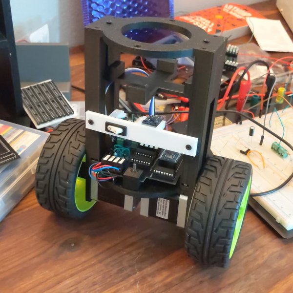 bbot | Hackaday.io
