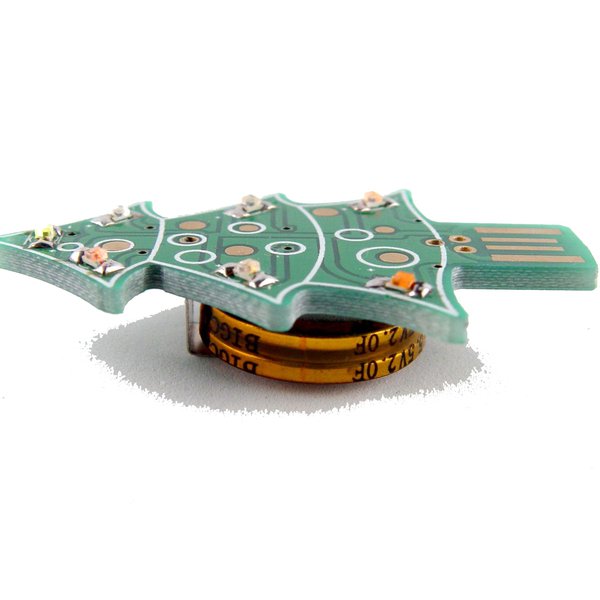 2x PCB xmas tree ... | Hackaday.io