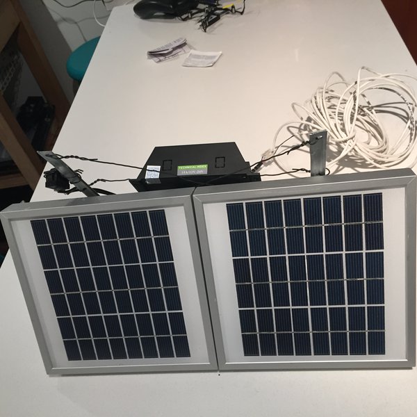 Solar Growth | Hackaday.io