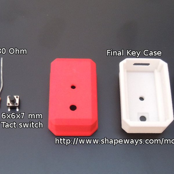 The Final Key | Hackaday.io
