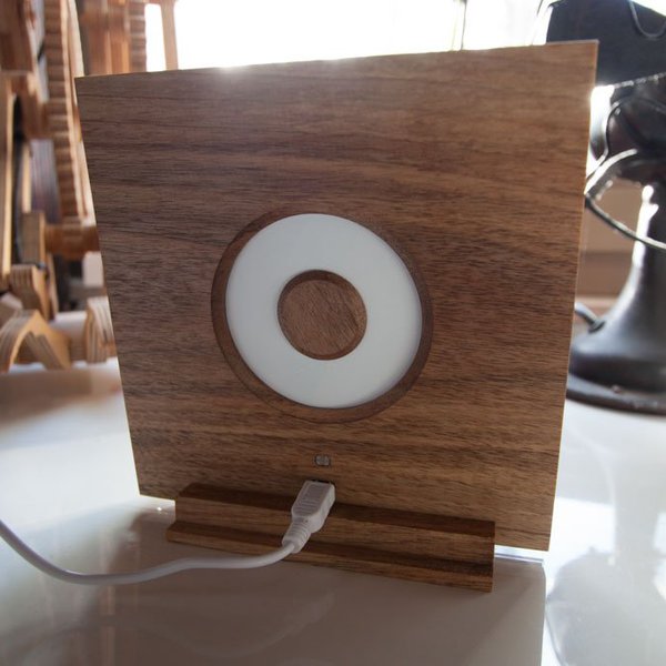 Liquid Alarm Clock with Touch Interface | Hackaday.io
