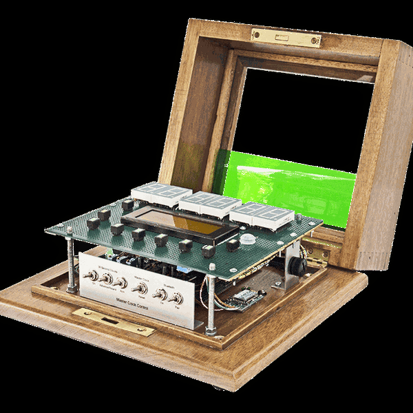 7 Segment LED Master Clock | Hackaday.io