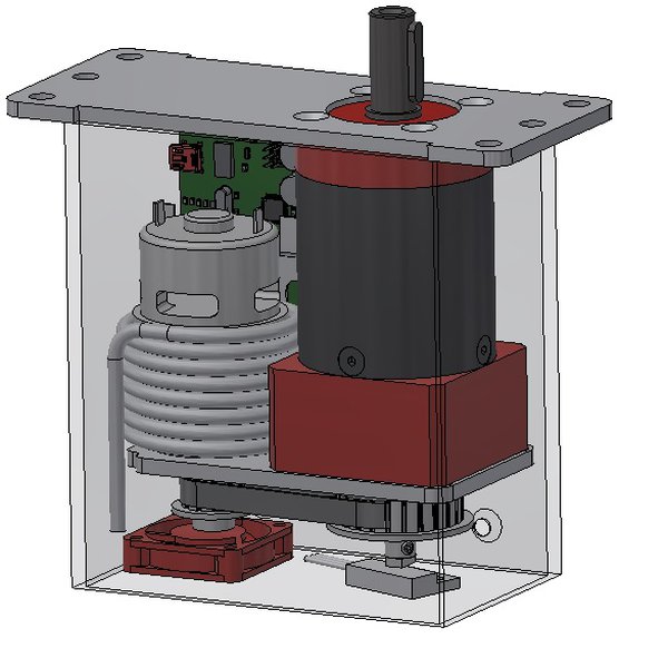 Ultra Servo | Hackaday.io