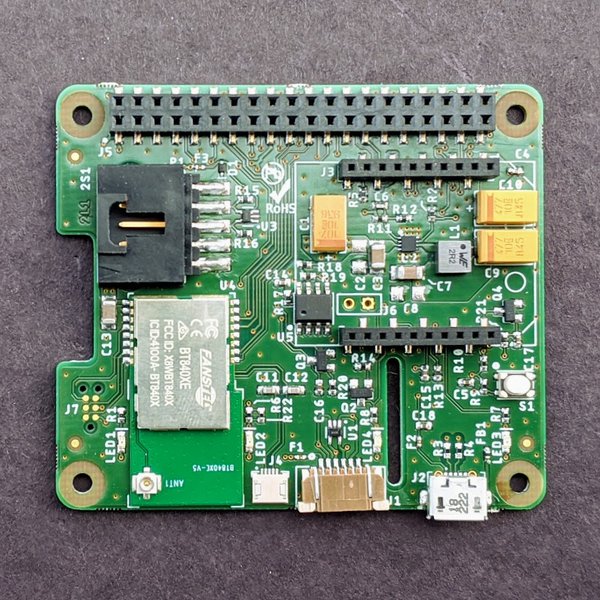 raspberry pi thread border router