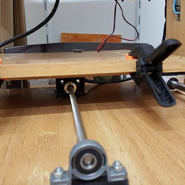 DIY CNC MACHINE | Hackaday.io