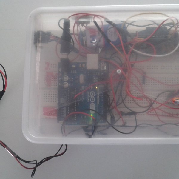 Camera Traps for National Parks | Hackaday.io