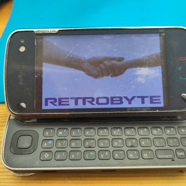 Nokia N97 Cyberdeck Resurrection | Hackaday.io