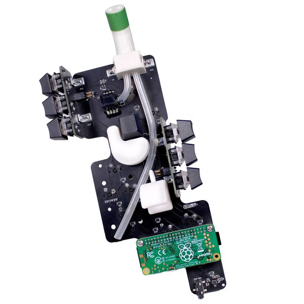 Haxophone | Hackaday.io