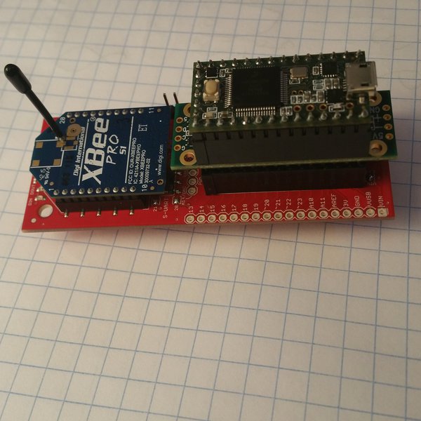 Rocket real-time transponder and GUI | Hackaday.io