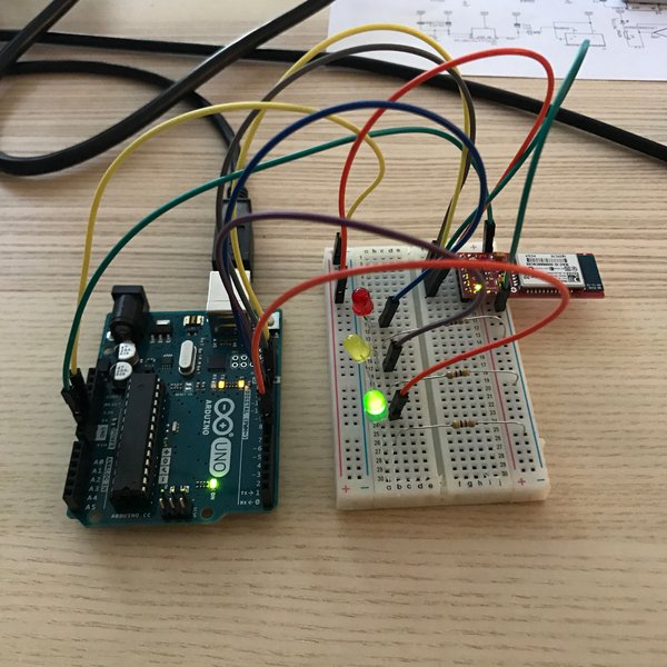 Remote Smoke Detector | Hackaday.io